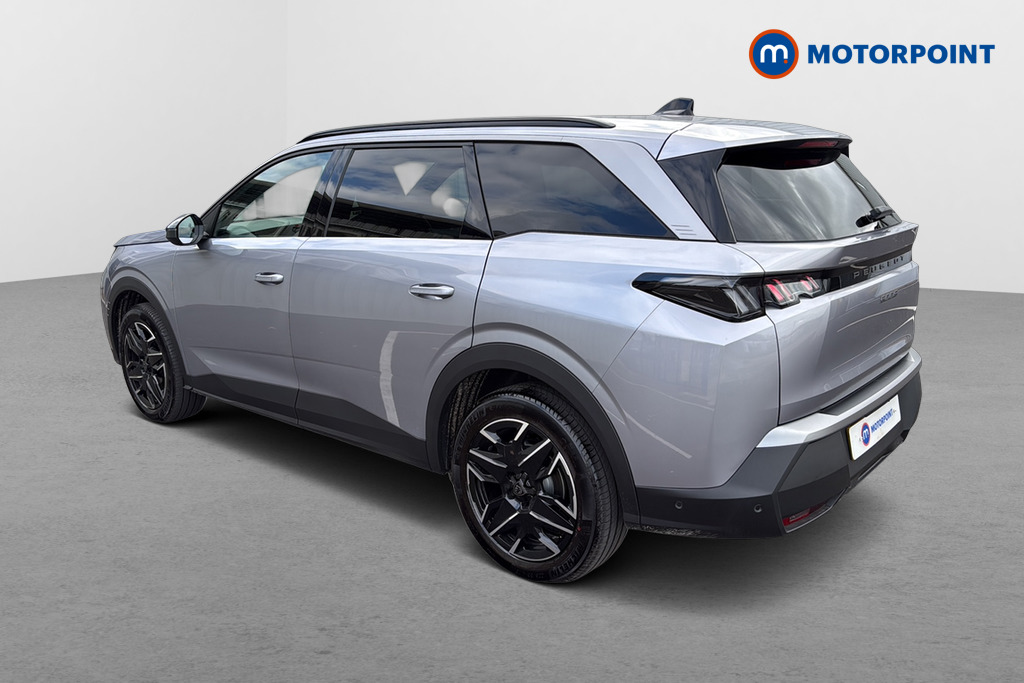 Peugeot 5008 Allure Premium Automatic Petrol SUV - Stock Number (1672154) - Drivers side rear corner
