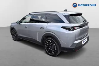 Peugeot 5008 Allure Premium Automatic Petrol SUV - Stock Number (1672154) - Drivers side rear corner