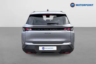 Peugeot 5008 Allure Premium Automatic Petrol SUV - Stock Number (1672154) - Rear bumper