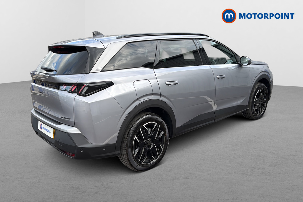 Peugeot 5008 Allure Premium Automatic Petrol SUV - Stock Number (1672154) - Passenger side rear corner