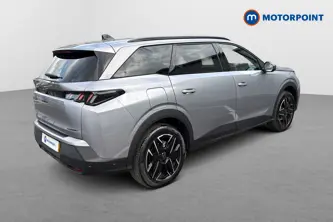 Peugeot 5008 Allure Premium Automatic Petrol SUV - Stock Number (1672154) - Passenger side rear corner