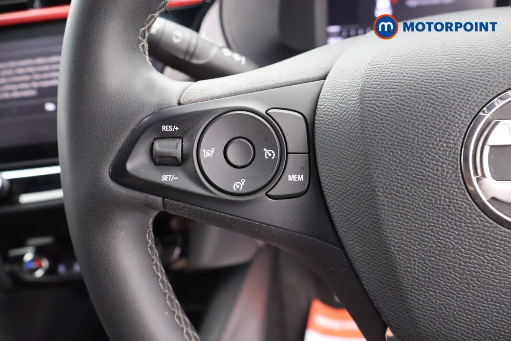 Vauxhall Corsa GS Manual Petrol Hatchback - Stock Number (1672206) - 2nd supplementary image