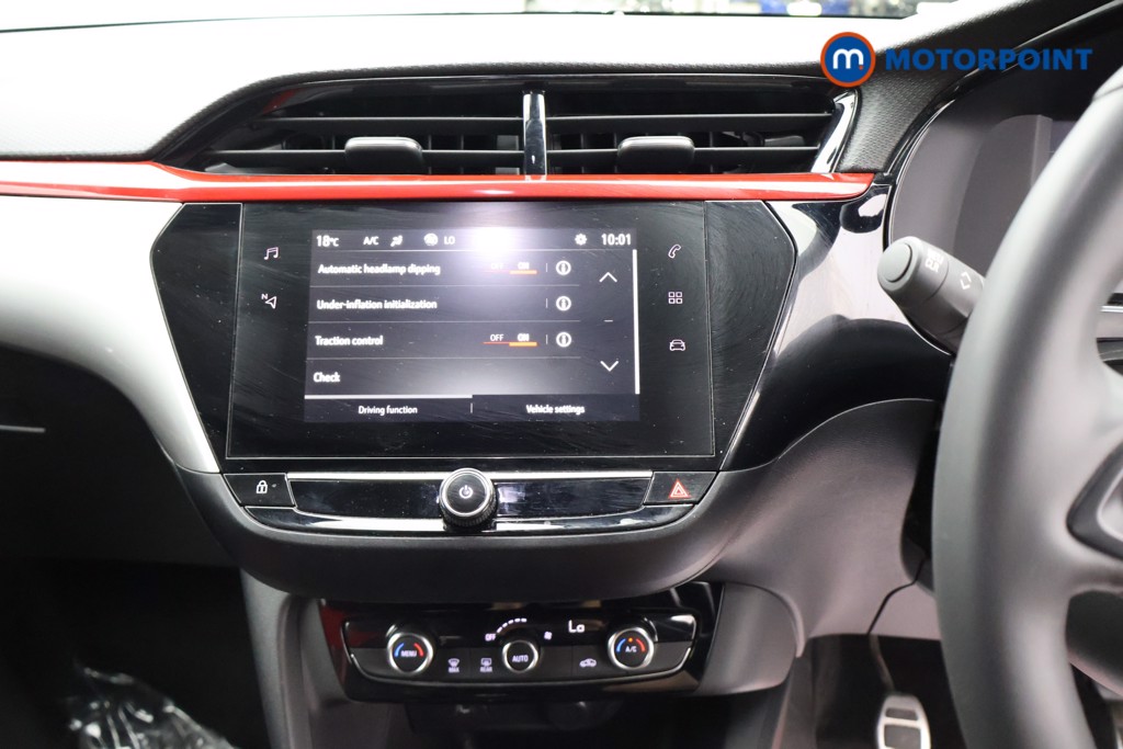 Vauxhall Corsa GS Manual Petrol Hatchback - Stock Number (1672206) - 8th supplementary image