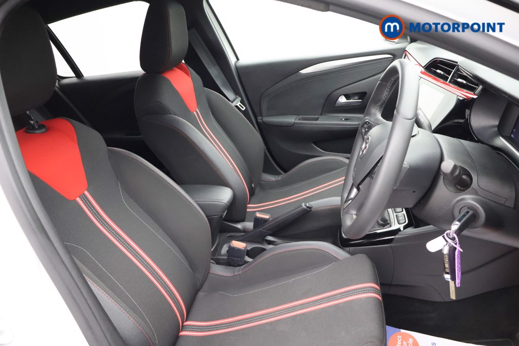 Vauxhall Corsa GS Manual Petrol Hatchback - Stock Number (1672206) - 16th supplementary image