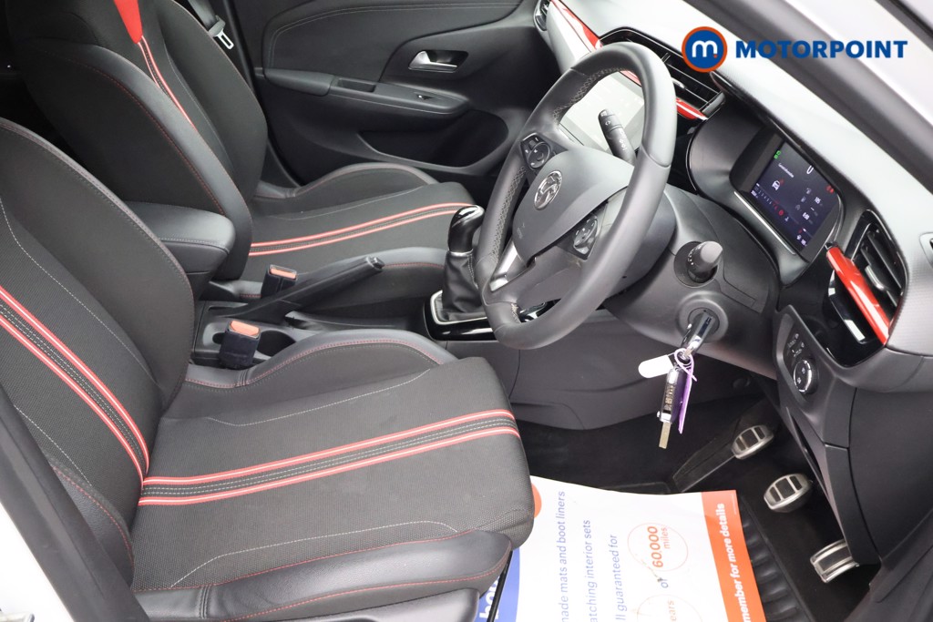 Vauxhall Corsa GS Manual Petrol Hatchback - Stock Number (1672206) - 18th supplementary image