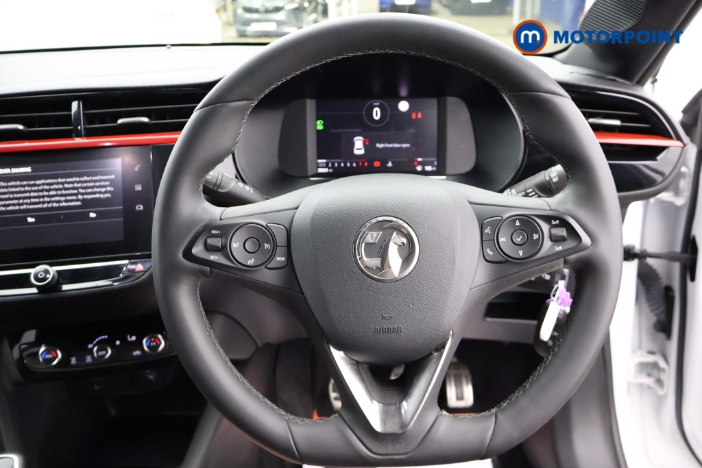 Vauxhall Corsa GS Manual Petrol Hatchback - Stock Number (1672206) - 1st supplementary image