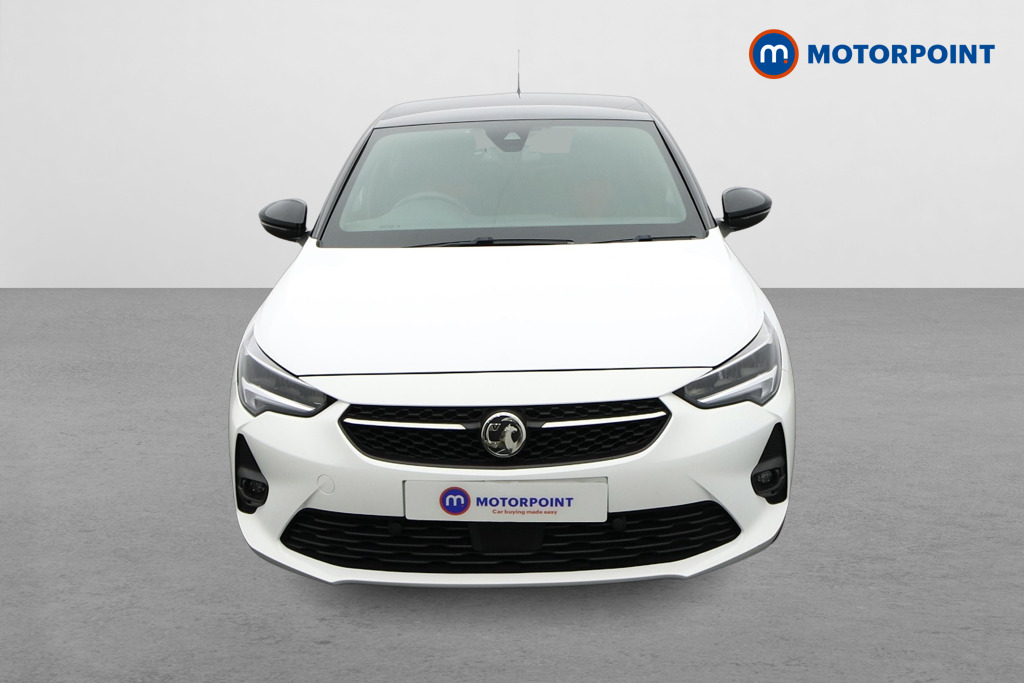 Vauxhall Corsa GS Manual Petrol Hatchback - Stock Number (1672206) - Front bumper
