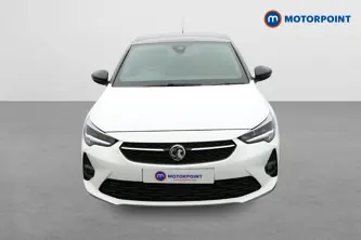Vauxhall Corsa GS Manual Petrol Hatchback - Stock Number (1672206) - Front bumper