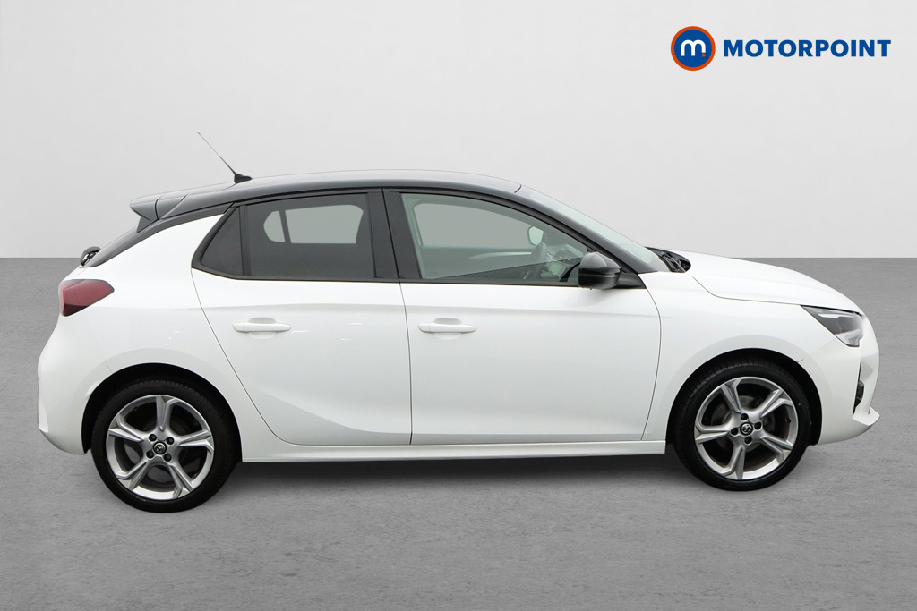 Vauxhall Corsa GS Manual Petrol Hatchback - Stock Number (1672206) - Drivers side