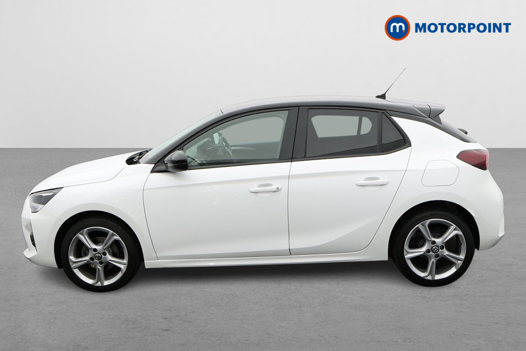 Vauxhall Corsa GS Manual Petrol Hatchback - Stock Number (1672206) - Passenger side