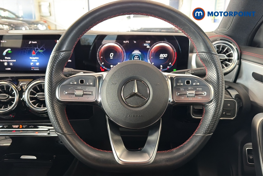 Mercedes-Benz CLA Amg Line Automatic Petrol Coupe - Stock Number (1672268) - 2nd supplementary image