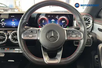 Mercedes-Benz CLA Amg Line Automatic Petrol Coupe - Stock Number (1672268) - 2nd supplementary image