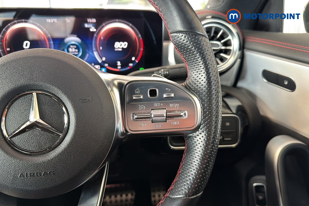 Mercedes-Benz CLA Amg Line Automatic Petrol Coupe - Stock Number (1672268) - 3rd supplementary image