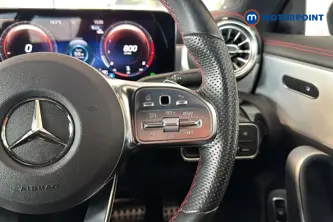 Mercedes-Benz CLA Amg Line Automatic Petrol Coupe - Stock Number (1672268) - 3rd supplementary image