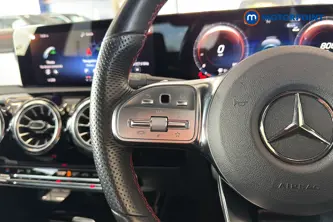 Mercedes-Benz CLA Amg Line Automatic Petrol Coupe - Stock Number (1672268) - 4th supplementary image