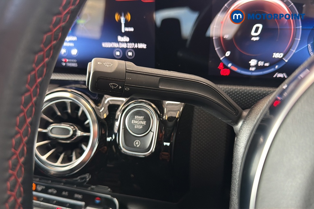 Mercedes-Benz CLA Amg Line Automatic Petrol Coupe - Stock Number (1672268) - 5th supplementary image