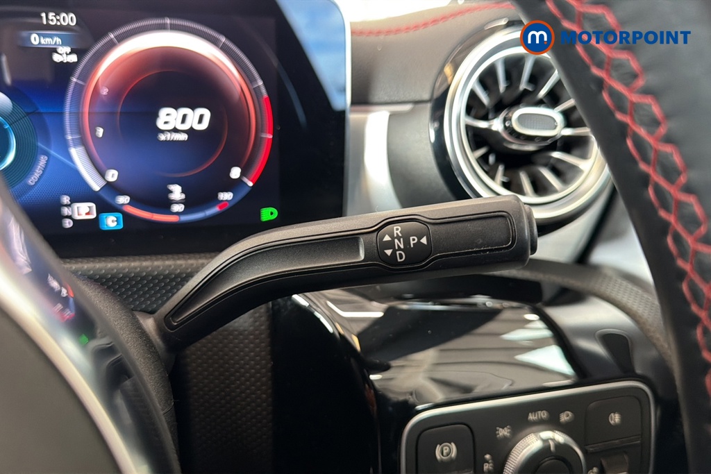 Mercedes-Benz CLA Amg Line Automatic Petrol Coupe - Stock Number (1672268) - 6th supplementary image