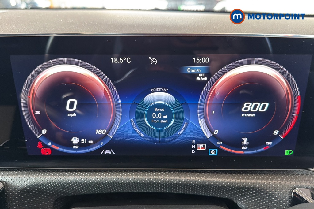 Mercedes-Benz CLA Amg Line Automatic Petrol Coupe - Stock Number (1672268) - 7th supplementary image
