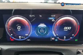 Mercedes-Benz CLA Amg Line Automatic Petrol Coupe - Stock Number (1672268) - 7th supplementary image