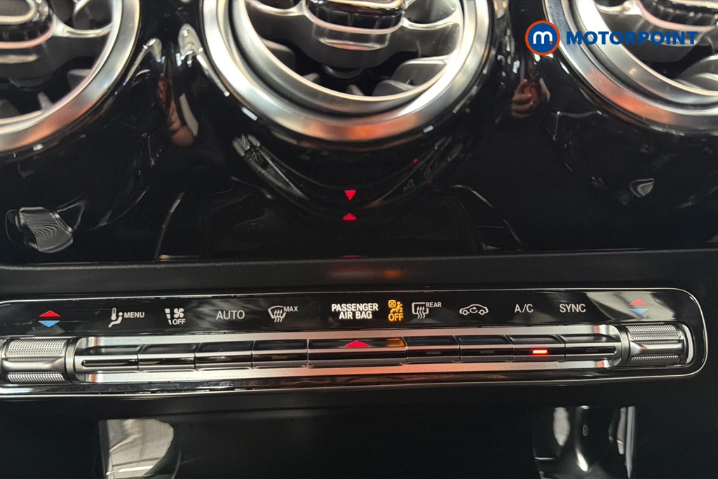 Mercedes-Benz CLA Amg Line Automatic Petrol Coupe - Stock Number (1672268) - 12th supplementary image