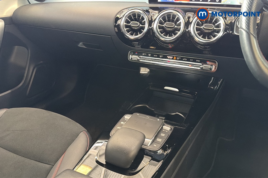 Mercedes-Benz CLA Amg Line Automatic Petrol Coupe - Stock Number (1672268) - 15th supplementary image