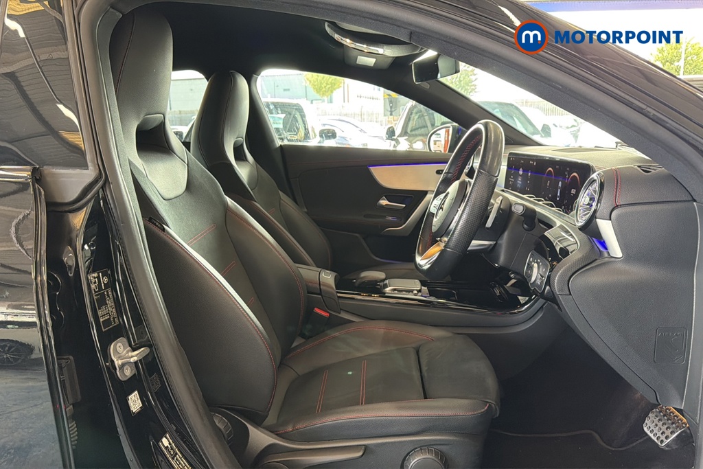 Mercedes-Benz CLA Amg Line Automatic Petrol Coupe - Stock Number (1672268) - 22nd supplementary image