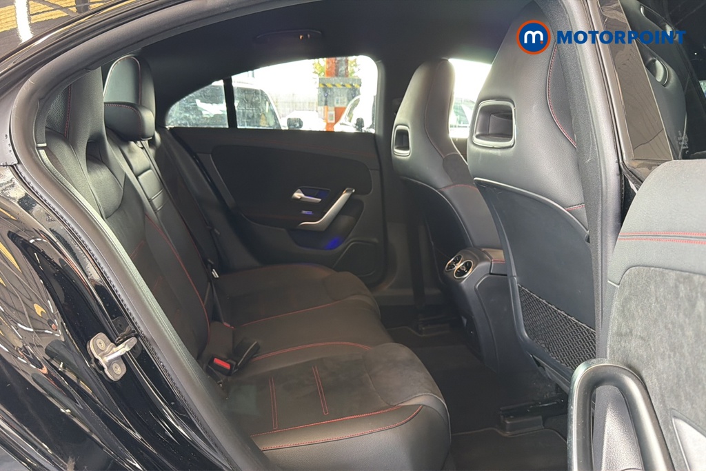 Mercedes-Benz CLA Amg Line Automatic Petrol Coupe - Stock Number (1672268) - 25th supplementary image