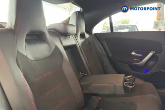 Mercedes-Benz CLA Amg Line Automatic Petrol Coupe - Stock Number (1672268) - 26th supplementary image
