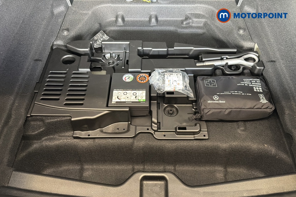Mercedes-Benz CLA Amg Line Automatic Petrol Coupe - Stock Number (1672268) - 33rd supplementary image
