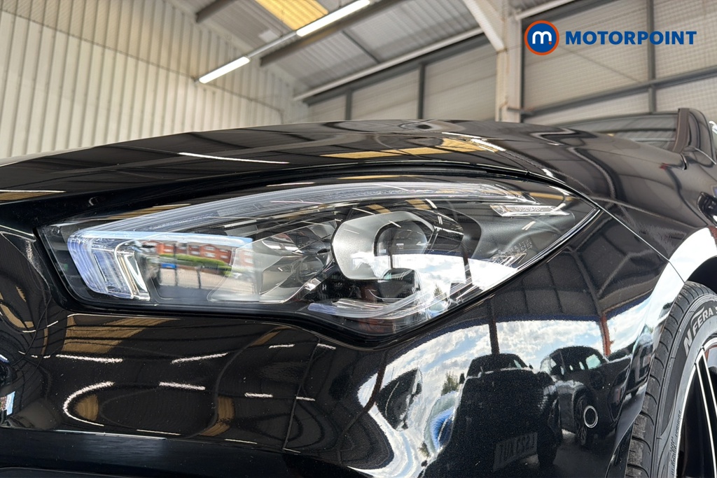 Mercedes-Benz CLA Amg Line Automatic Petrol Coupe - Stock Number (1672268) - 42nd supplementary image