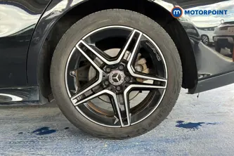 Mercedes-Benz CLA Amg Line Automatic Petrol Coupe - Stock Number (1672268) - 45th supplementary image