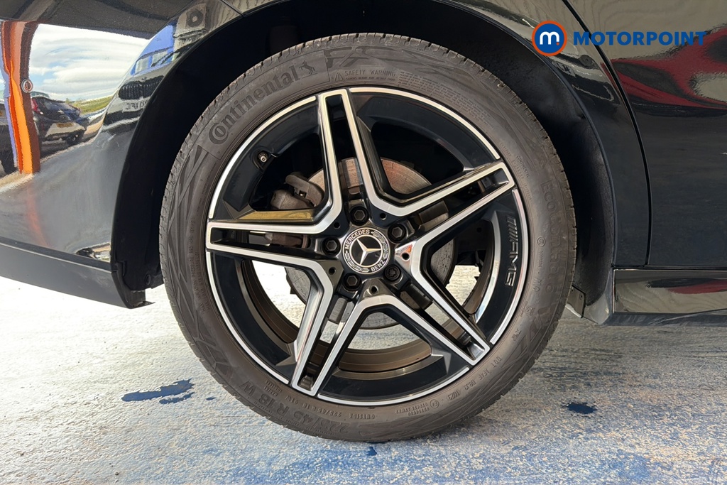 Mercedes-Benz CLA Amg Line Automatic Petrol Coupe - Stock Number (1672268) - 46th supplementary image
