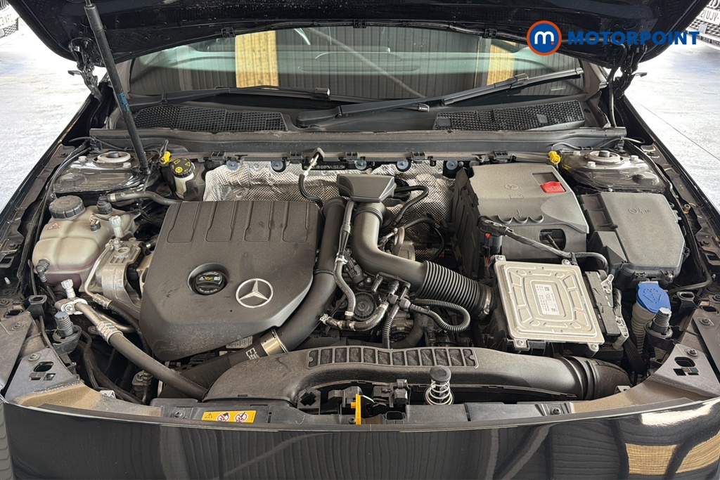 Mercedes-Benz CLA Amg Line Automatic Petrol Coupe - Stock Number (1672268) - 48th supplementary image