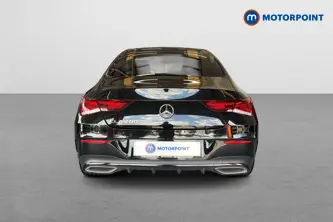 Mercedes-Benz CLA Amg Line Automatic Petrol Coupe - Stock Number (1672268) - Rear bumper
