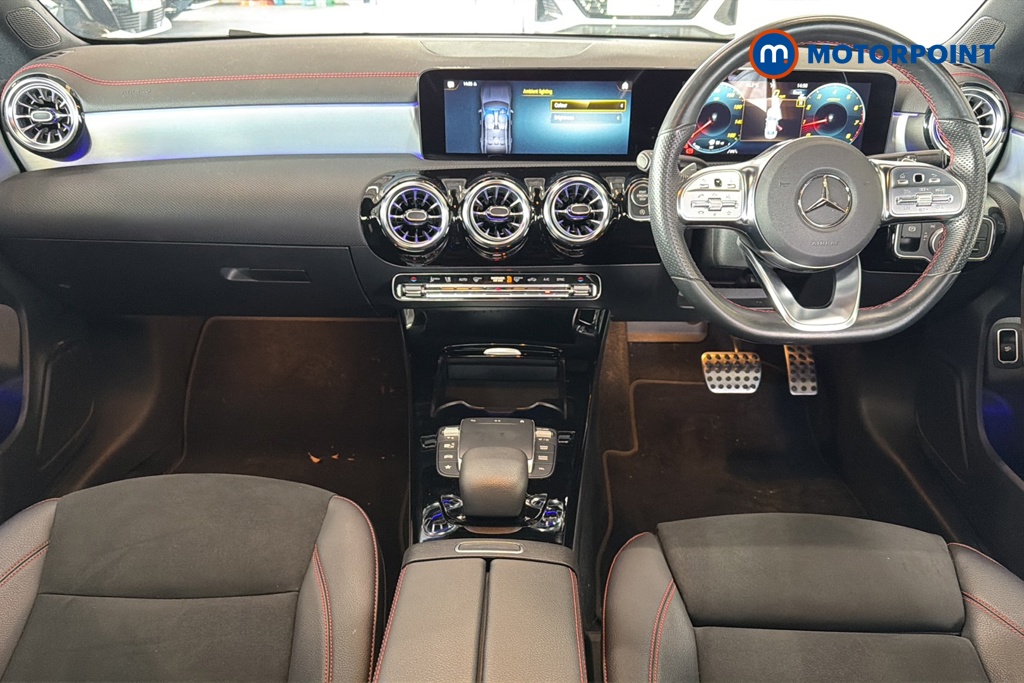Mercedes-Benz CLA Amg Line Automatic Petrol Coupe - Stock Number (1672268) - 1st supplementary image