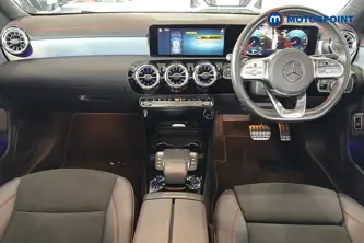 Mercedes-Benz CLA Amg Line Automatic Petrol Coupe - Stock Number (1672268) - 1st supplementary image