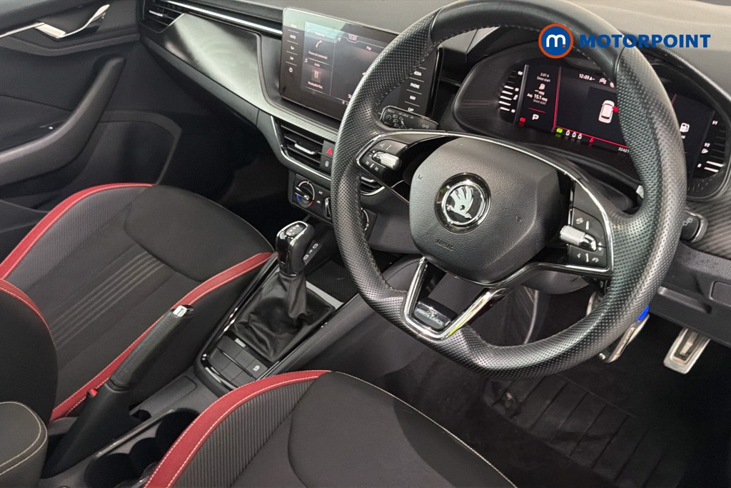 Skoda Kamiq Monte Carlo Automatic Petrol SUV - Stock Number (1672293) - 2nd supplementary image