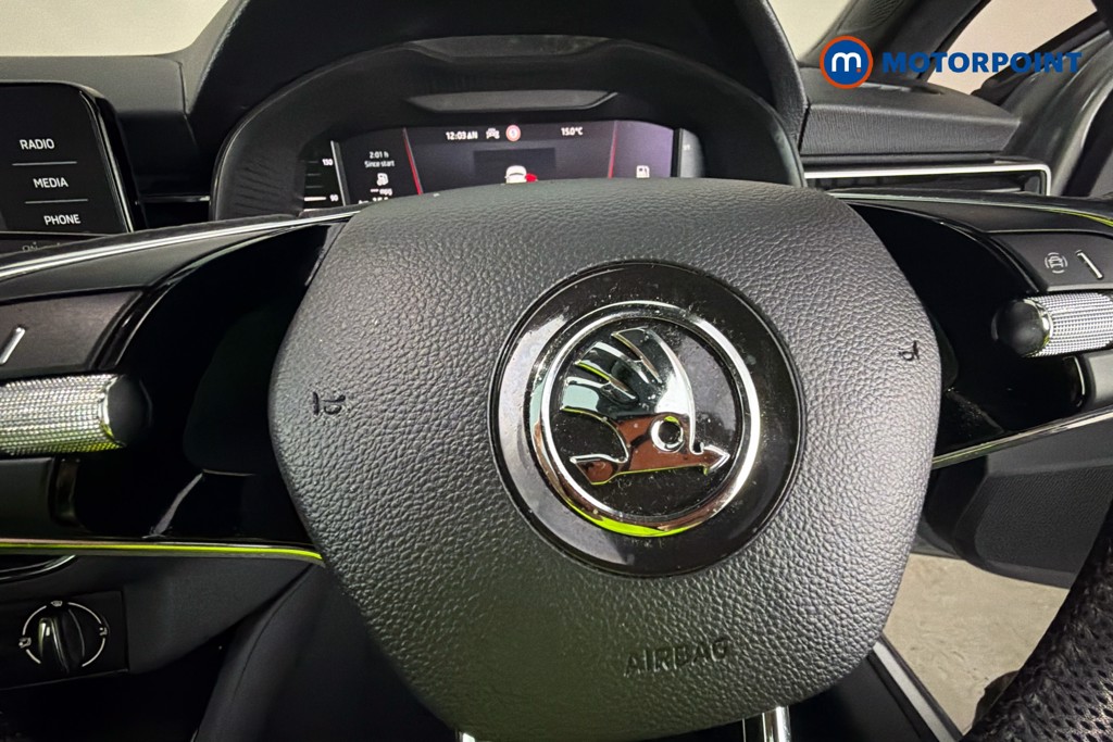 Skoda Kamiq Monte Carlo Automatic Petrol SUV - Stock Number (1672293) - 5th supplementary image