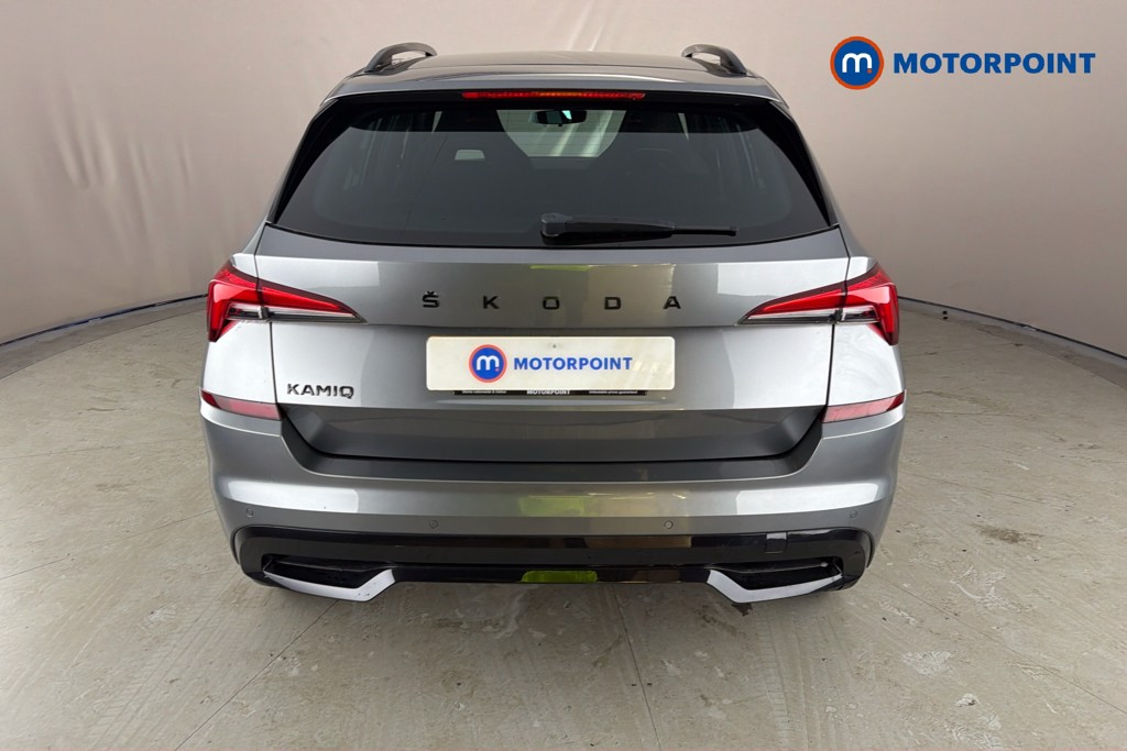 Skoda Kamiq Monte Carlo Automatic Petrol SUV - Stock Number (1672293) - 37th supplementary image
