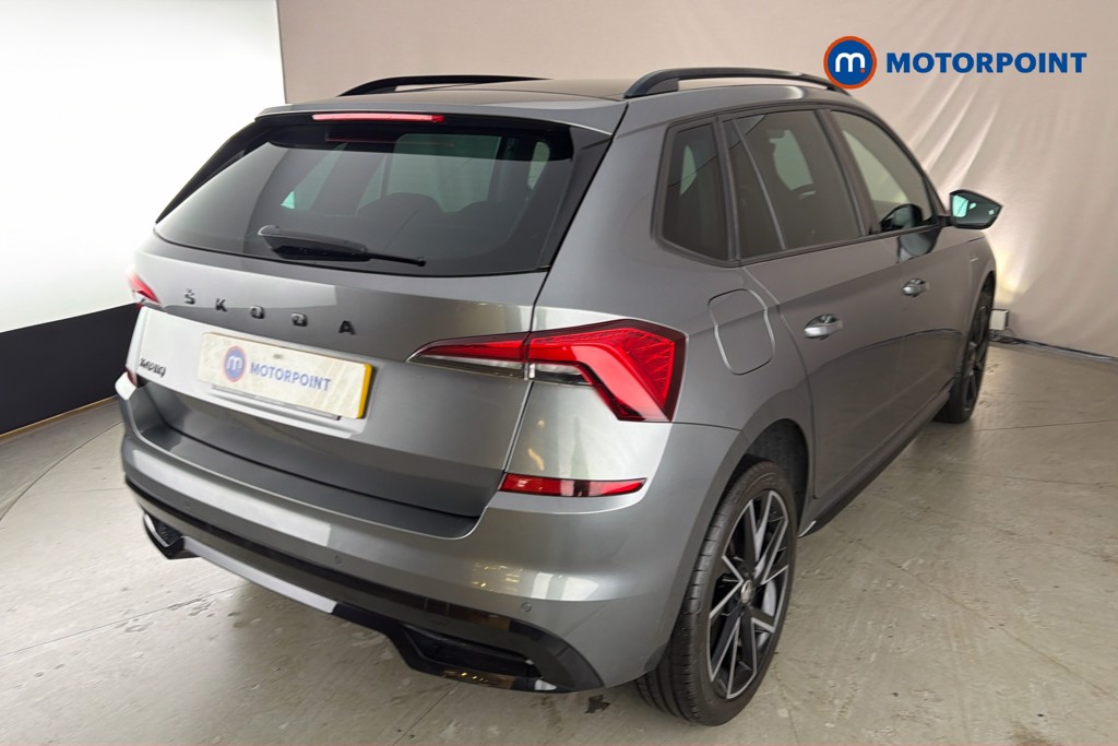 Skoda Kamiq Monte Carlo Automatic Petrol SUV - Stock Number (1672293) - 38th supplementary image