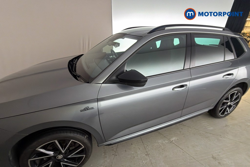 Skoda Kamiq Monte Carlo Automatic Petrol SUV - Stock Number (1672293) - 43rd supplementary image
