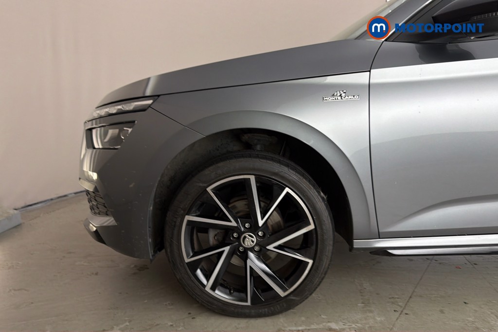 Skoda Kamiq Monte Carlo Automatic Petrol SUV - Stock Number (1672293) - 47th supplementary image