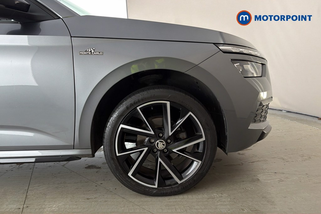 Skoda Kamiq Monte Carlo Automatic Petrol SUV - Stock Number (1672293) - 50th supplementary image