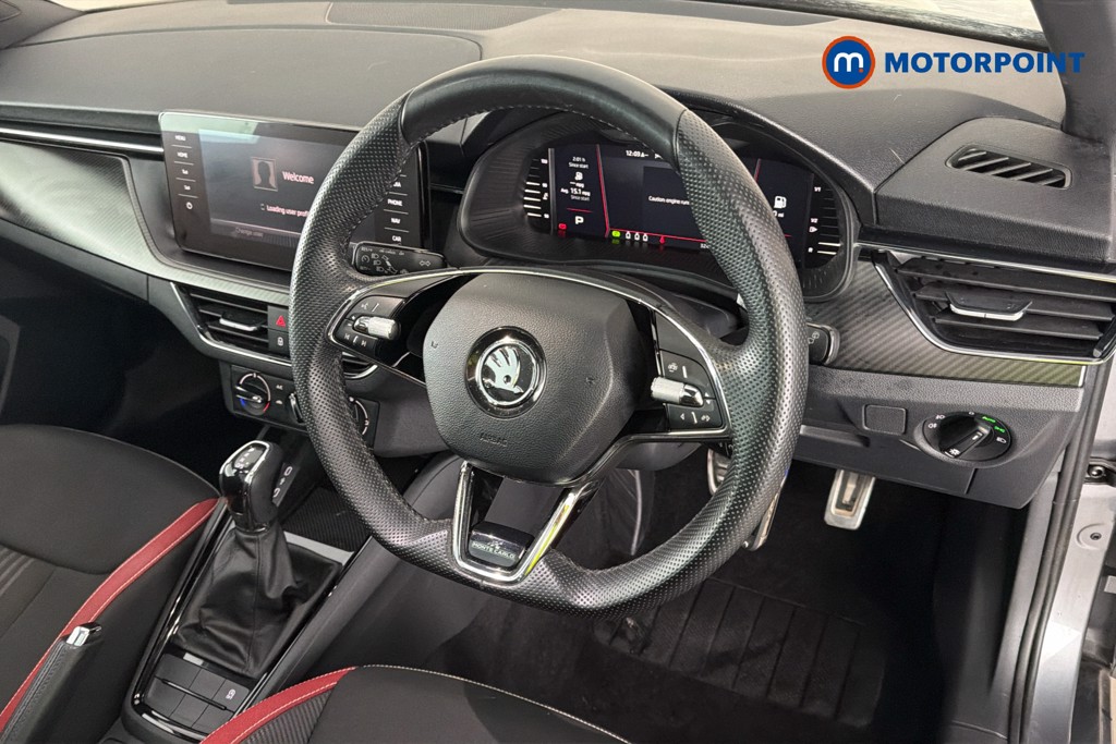 Skoda Kamiq Monte Carlo Automatic Petrol SUV - Stock Number (1672293) - 1st supplementary image