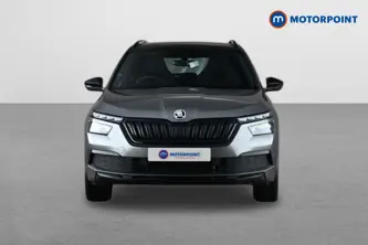 Skoda Kamiq Monte Carlo Automatic Petrol SUV - Stock Number (1672293) - Front bumper