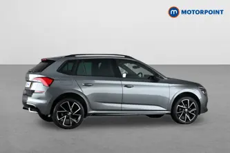 Skoda Kamiq Monte Carlo Automatic Petrol SUV - Stock Number (1672293) - Drivers side