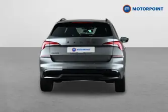 Skoda Kamiq Monte Carlo Automatic Petrol SUV - Stock Number (1672293) - Rear bumper