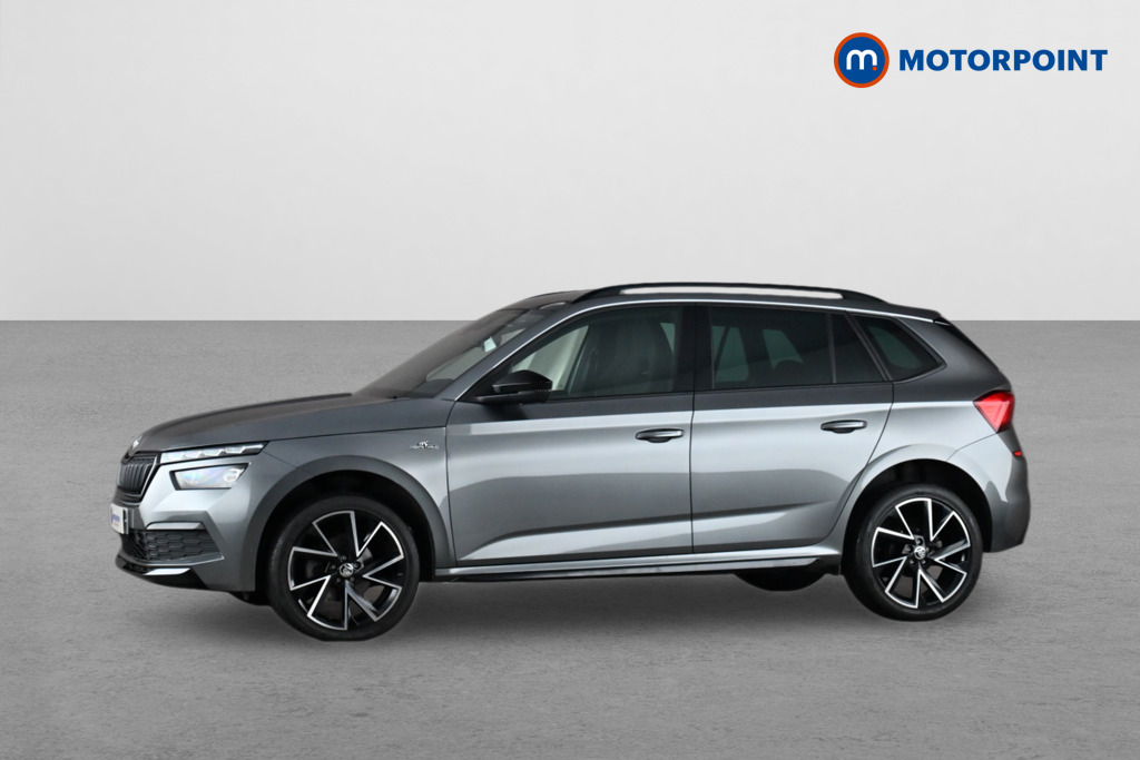 Skoda Kamiq Monte Carlo Automatic Petrol SUV - Stock Number (1672293) - Passenger side