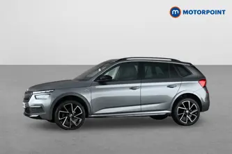 Skoda Kamiq Monte Carlo Automatic Petrol SUV - Stock Number (1672293) - Passenger side