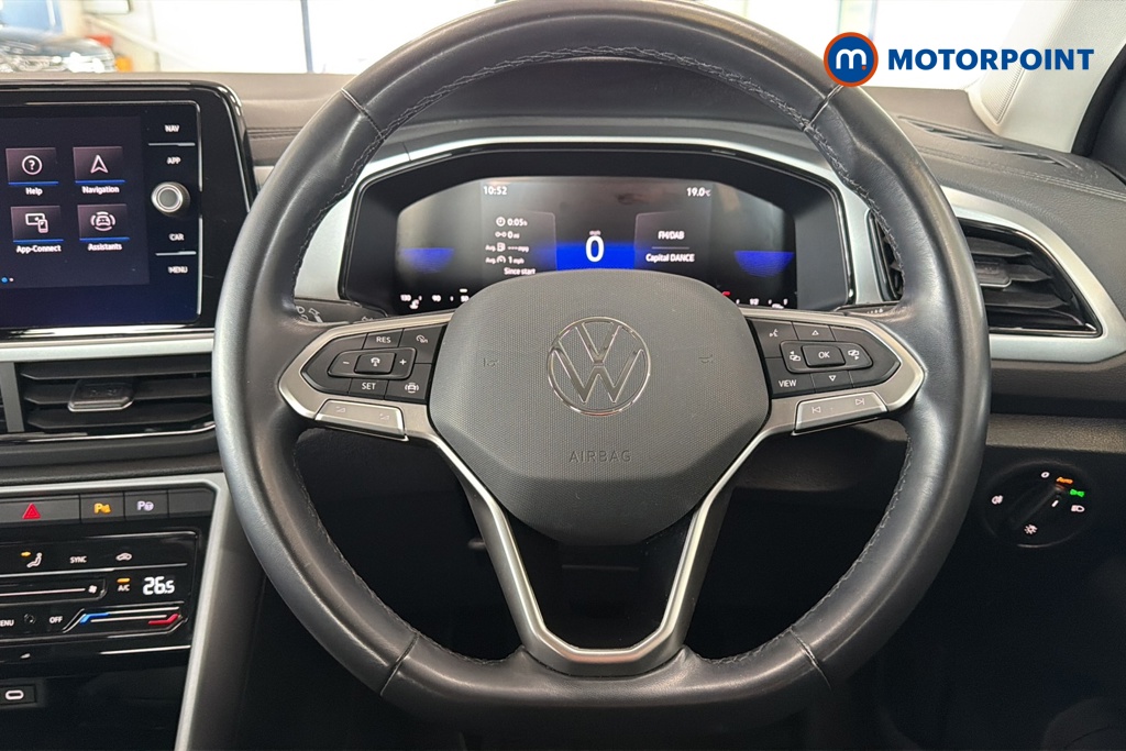 Volkswagen T-Roc Match Manual Petrol SUV - Stock Number (1672314) - 2nd supplementary image